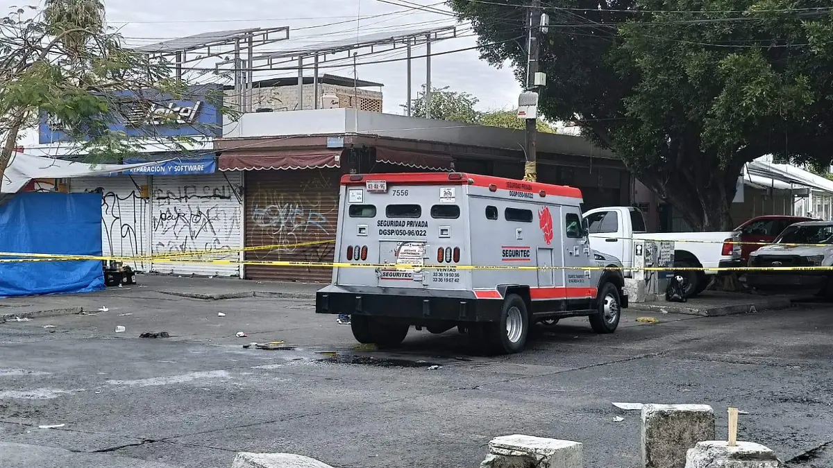 Camión blindado Ely