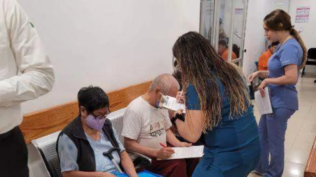 ATENCIÓN MÉDICA