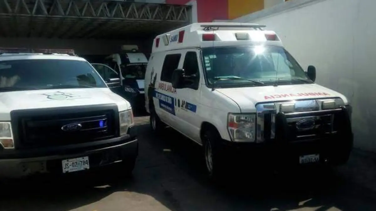 ambulancias