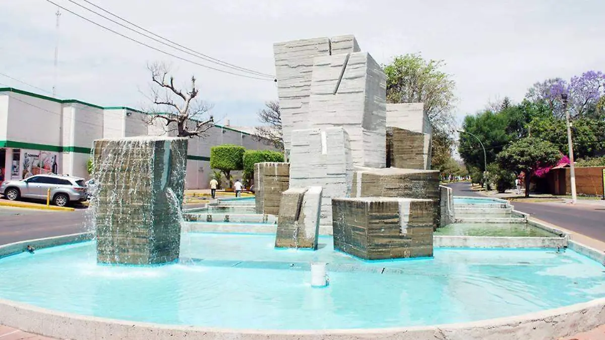 Gobierno de Guadalajara Fuente de la Hermana Agua