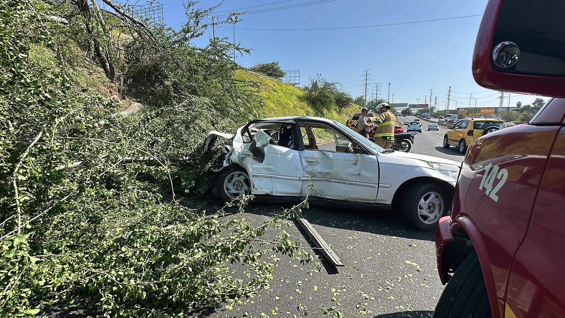 Accidente