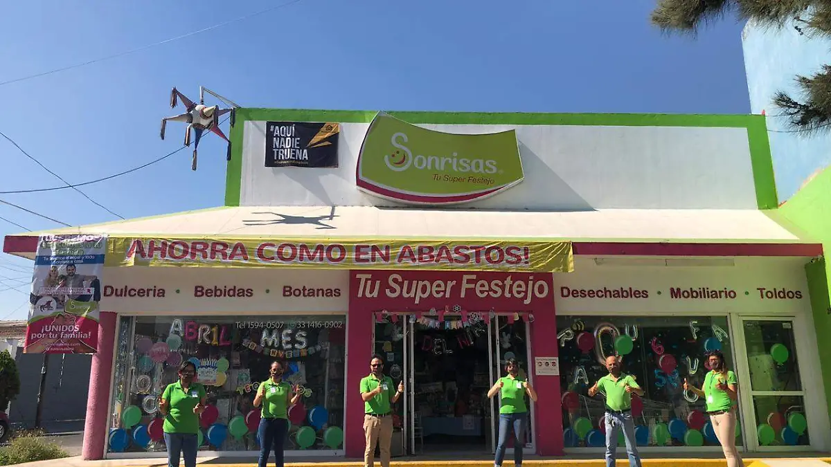 piñatas