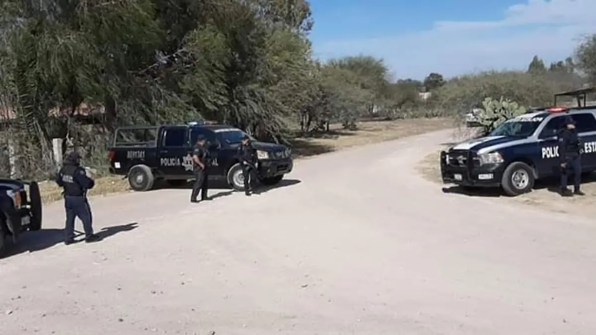 Balacera La Chona