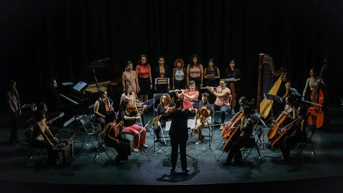 43 ORQUESTA