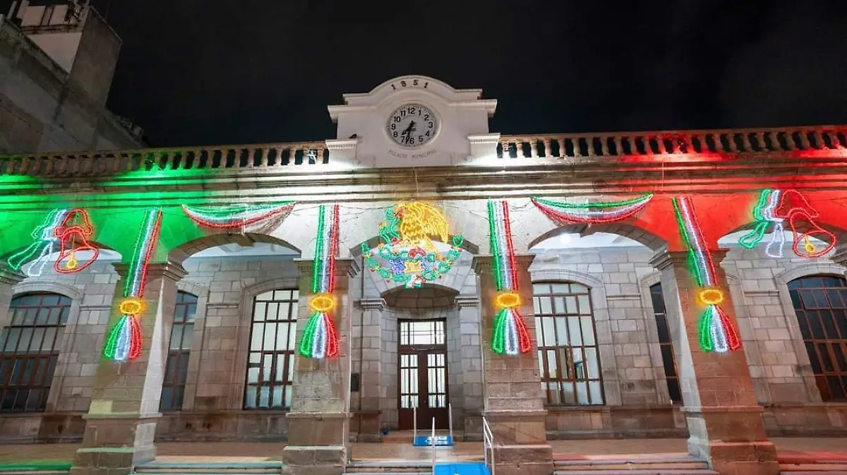 Fotos de página del ayuntamiento de Tepic