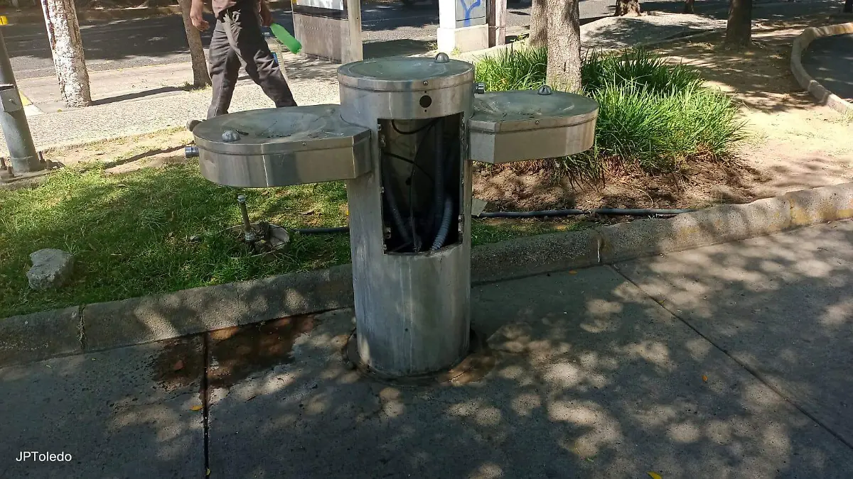 INSTALACIONES PARQUE SAN JACINTO