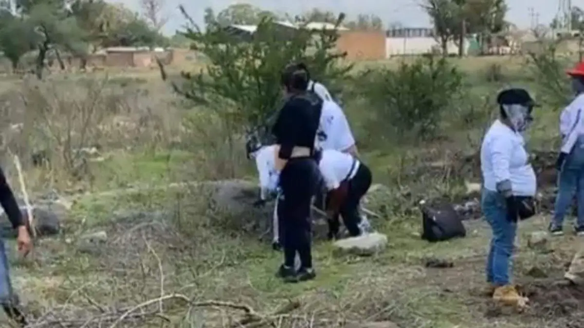 Guerreros Buscadores