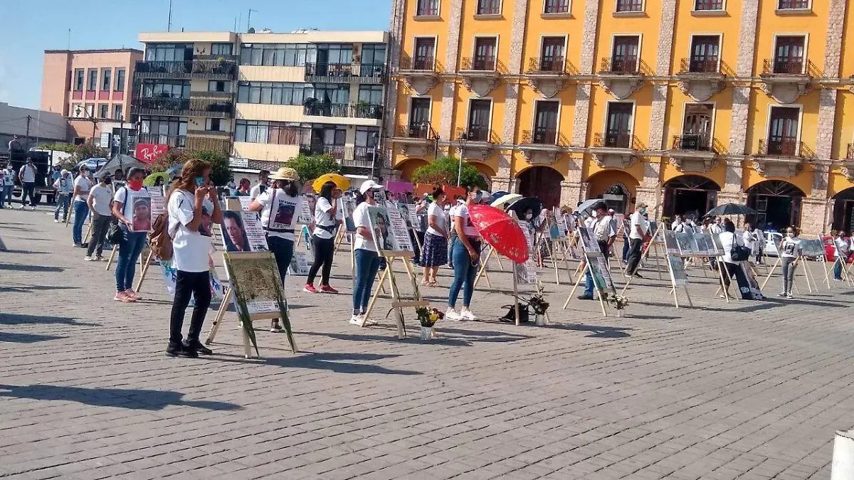 Marcha Nayarit