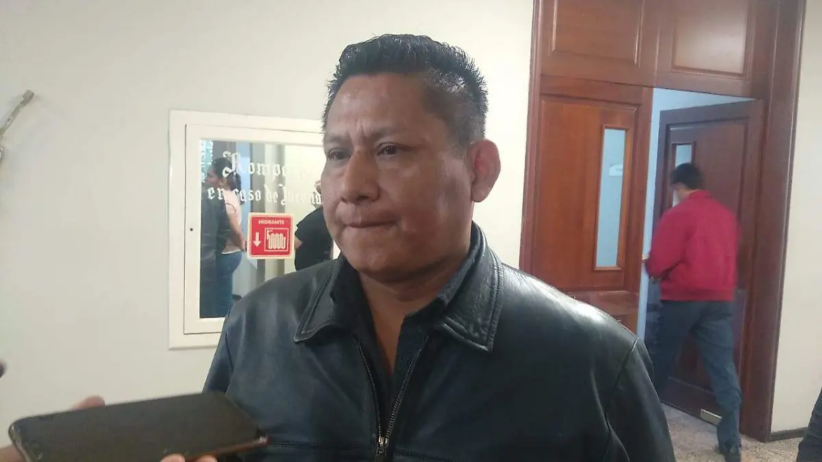 líder luchadores sociales