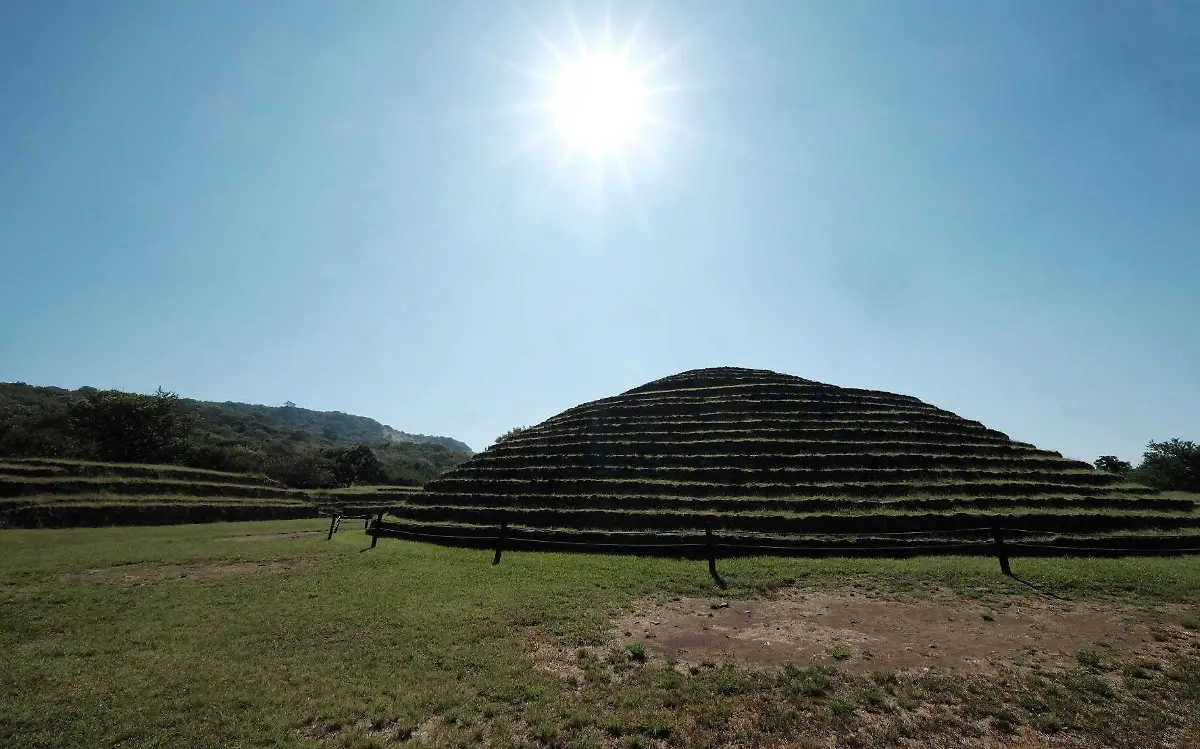Guachimontones-Sol