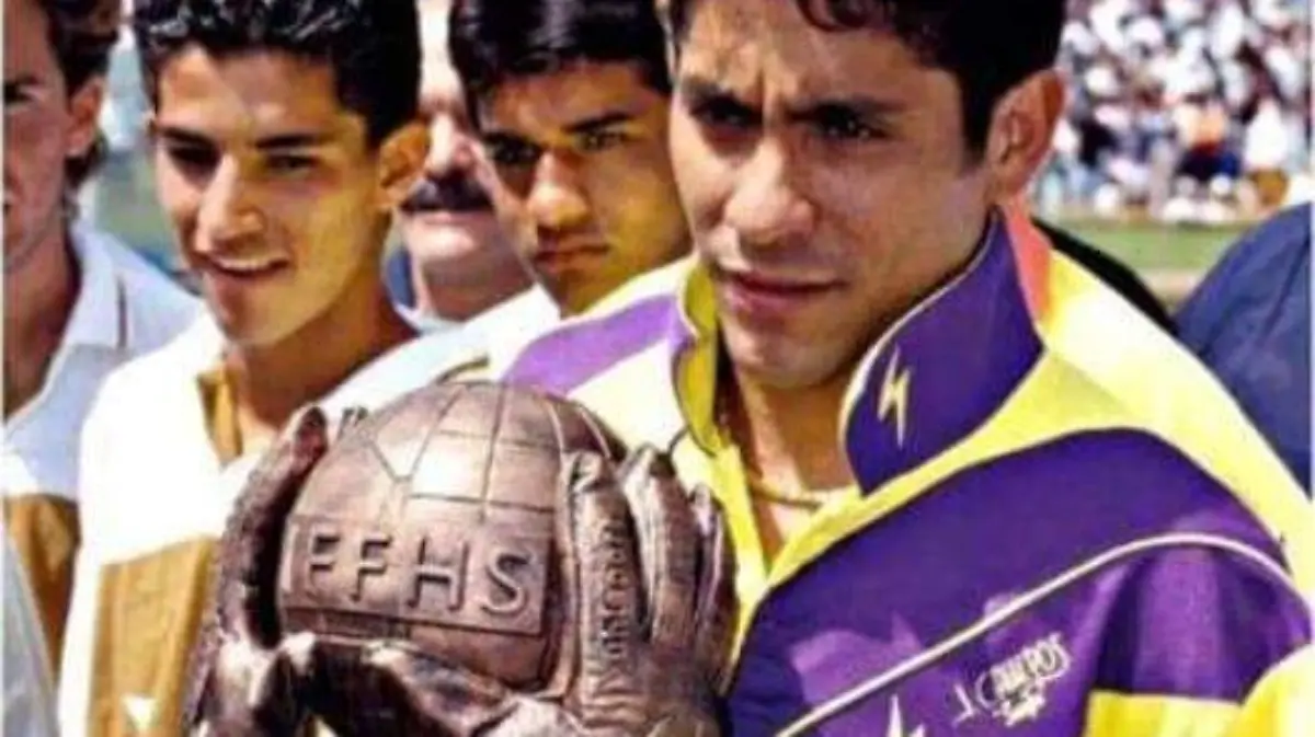 Jorge Campos