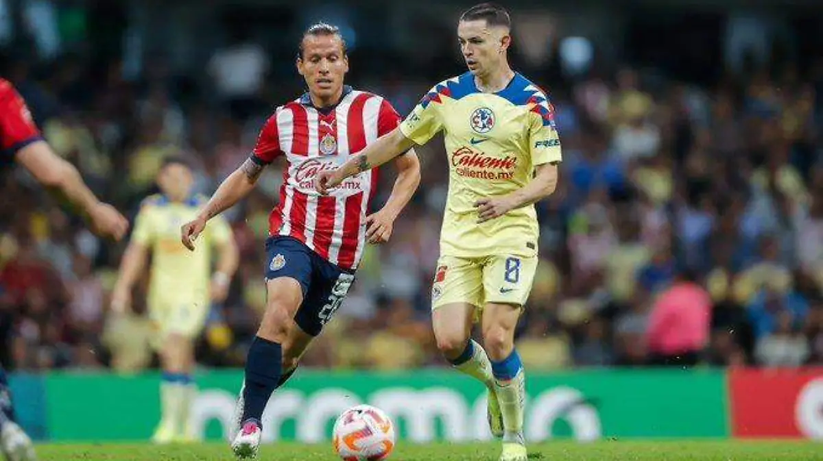 América vs Chivas
