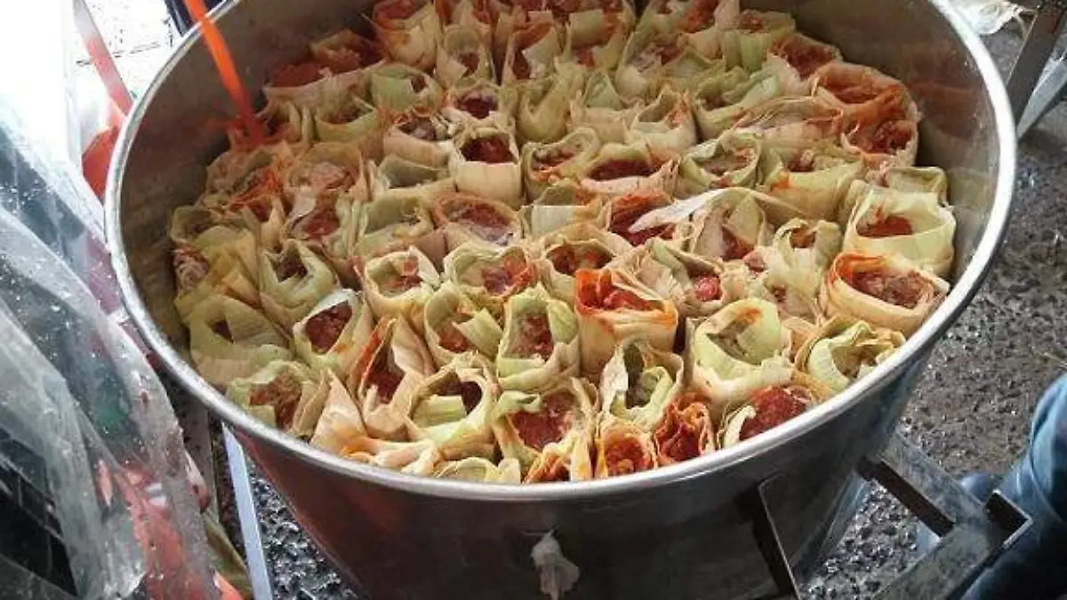 Tamalizas Santa Margarita