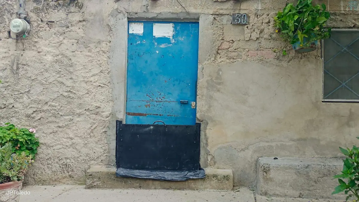Colonia La Lagunita en Tlajomulco de Zuñiga