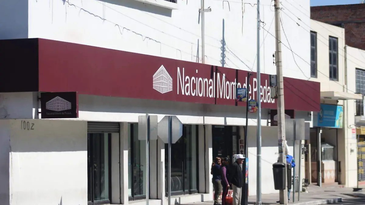 Casas de empeño GDL