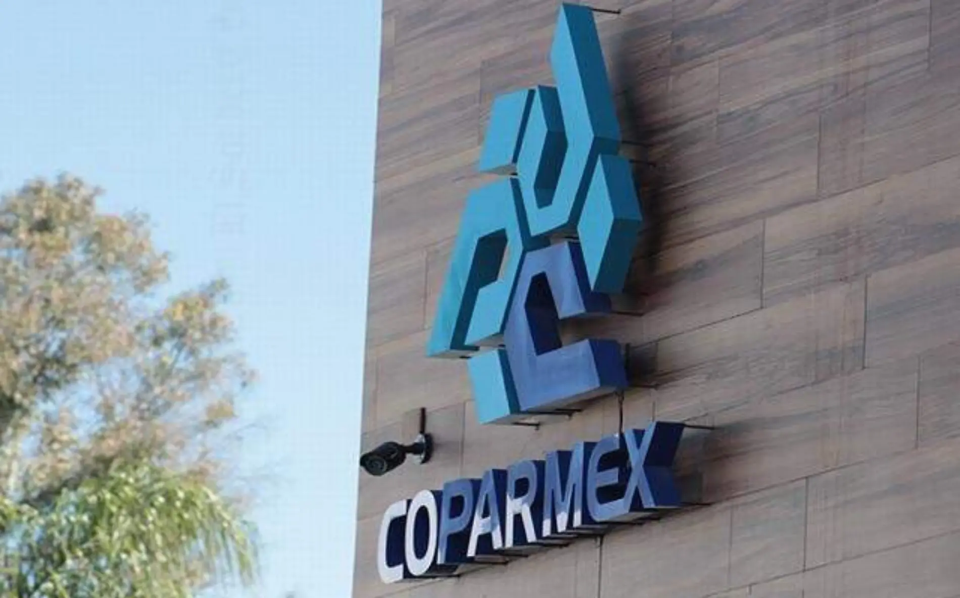 Coparmex