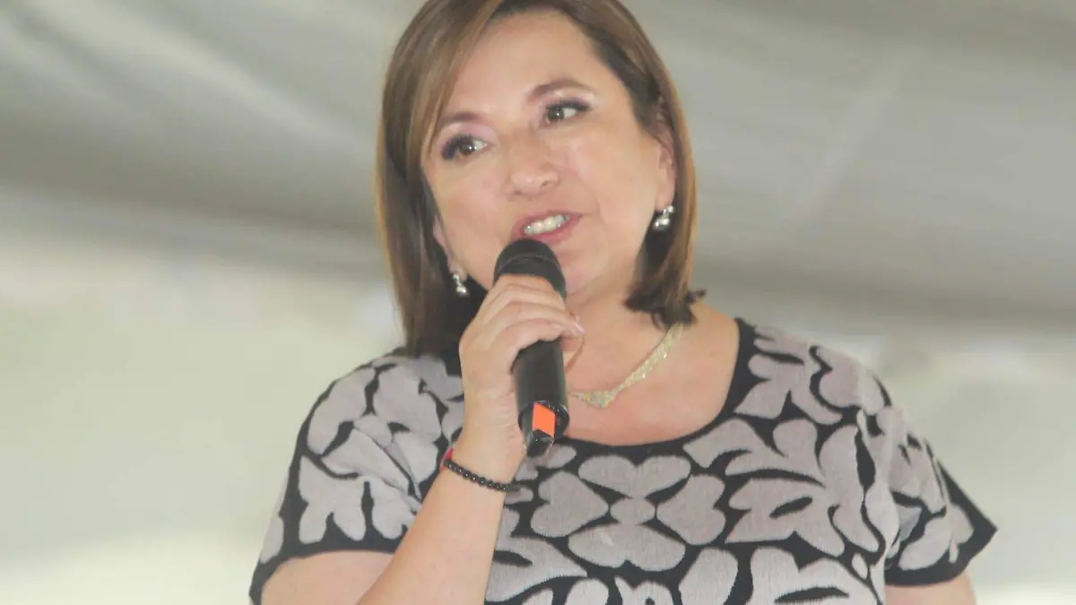 Xóchitl Gálvez