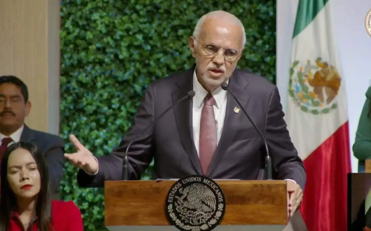 Gobernador de Nayarit Miguel Ángel Navarro