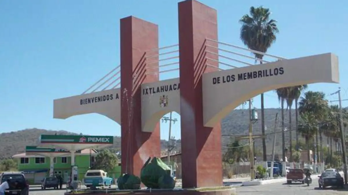 Ixltahuacán de los Membrilos