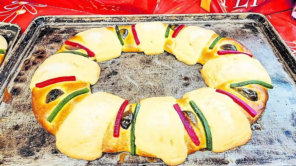 Rosca de Reyes