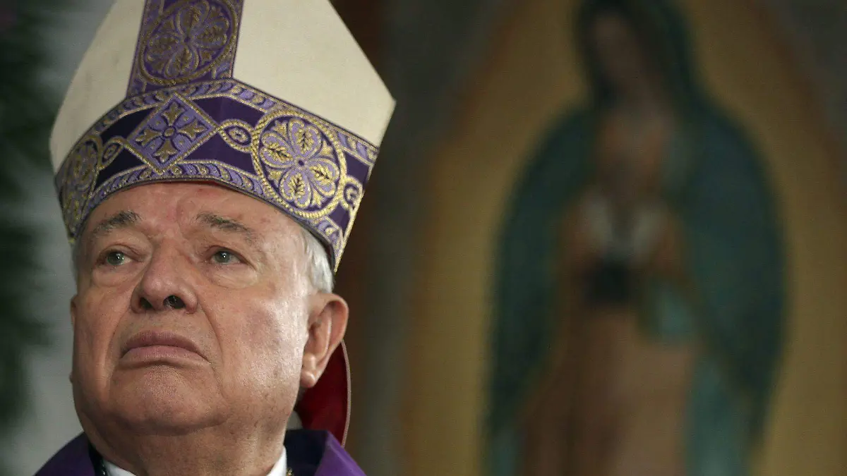 Cardenal Juan Sandoval