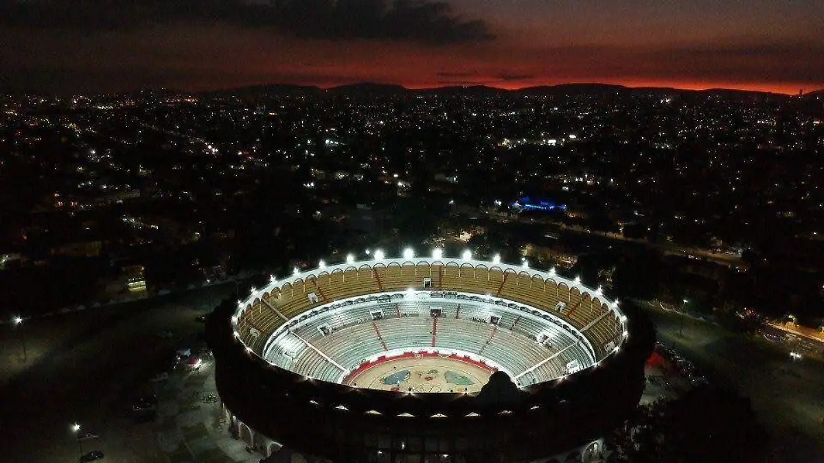 Plaza de Toros Nuevo Progreso