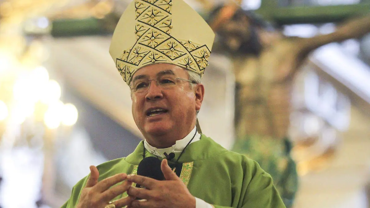 Cardenal Francisco Robles Ortega