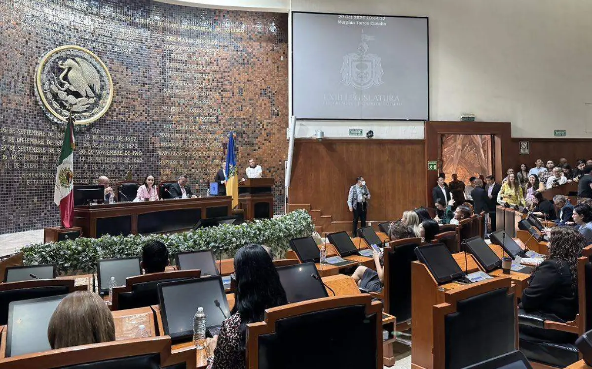 Sesión clausura LXIII Legislatura