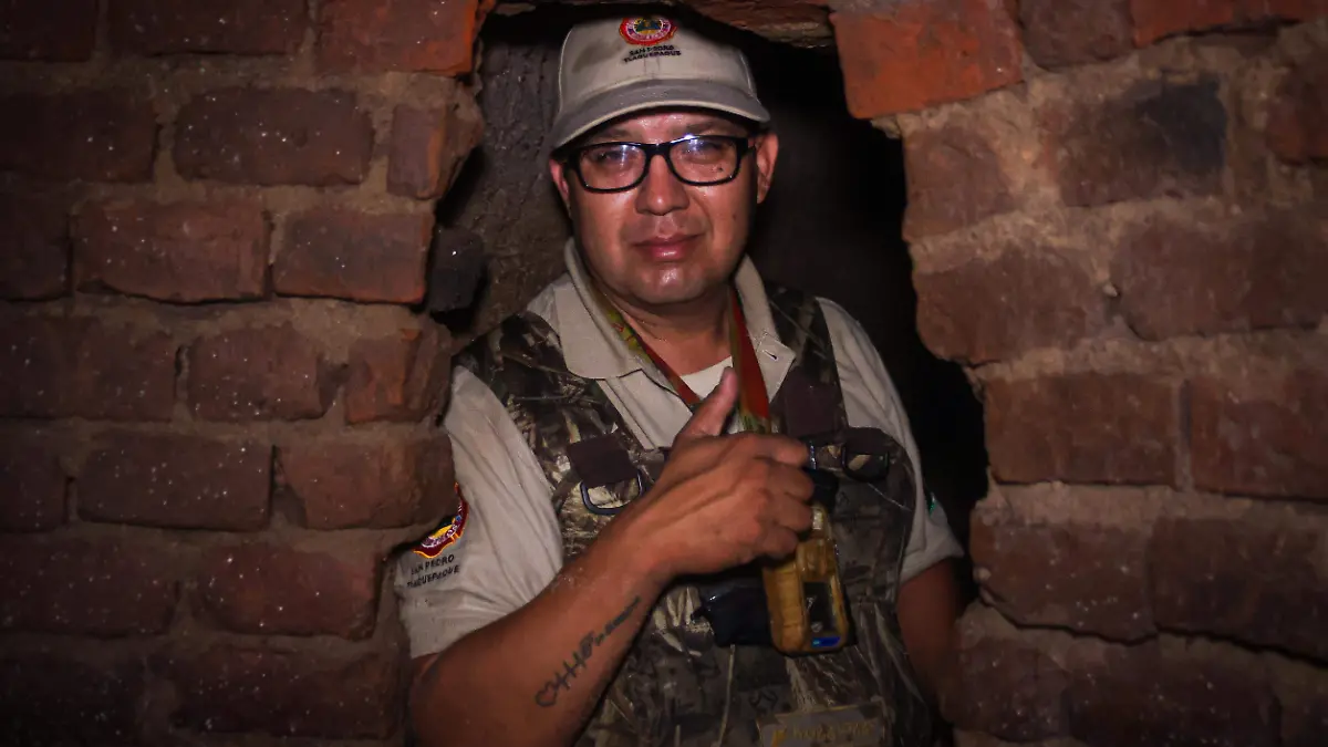 Túnel Refugio