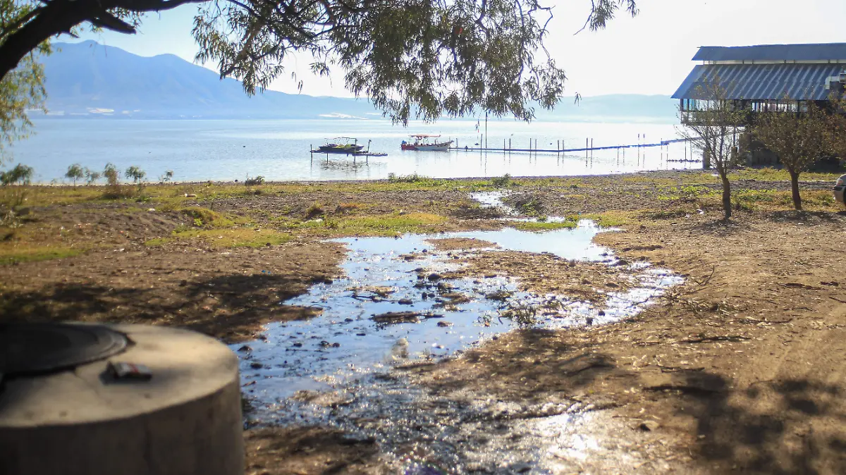 Aguas negras en Jalisco