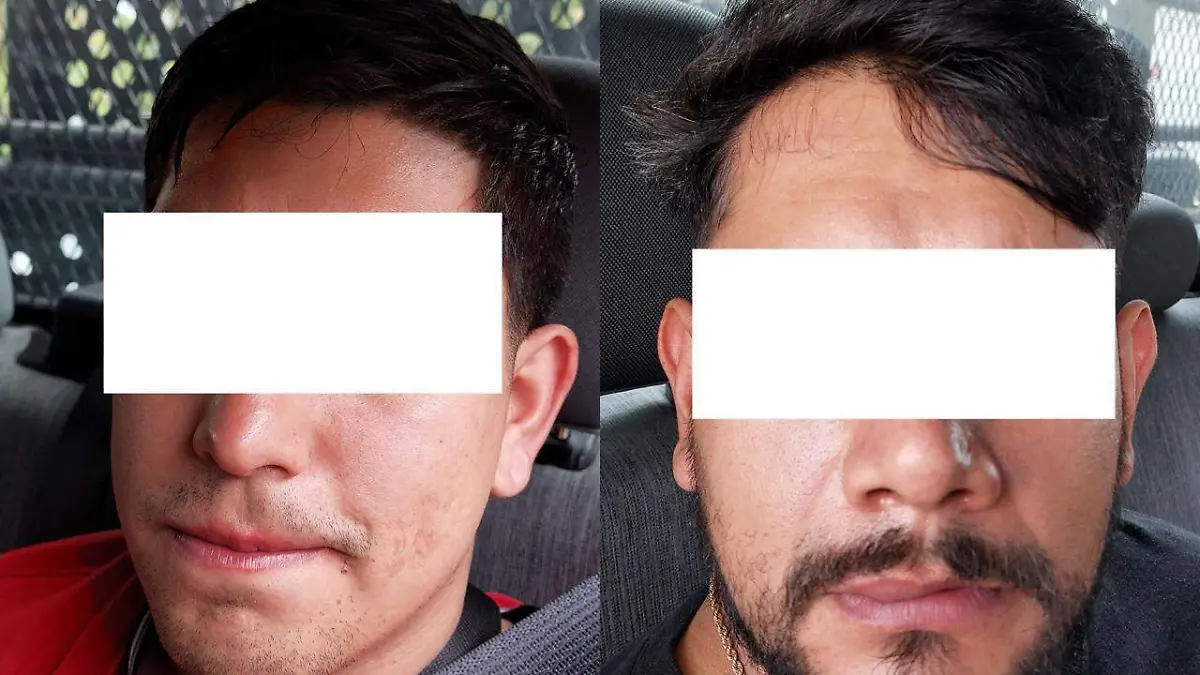 Detenidos por portación de armas