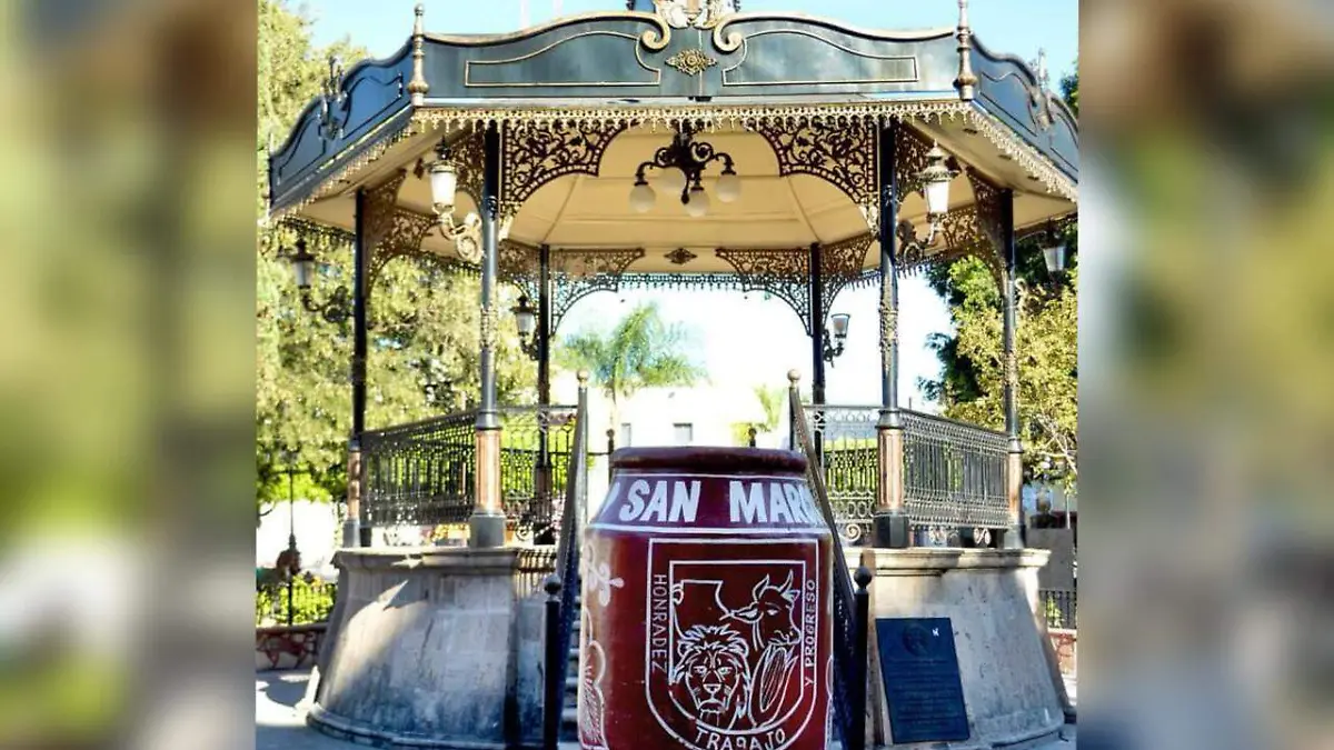Ayutamiento de San Marcos