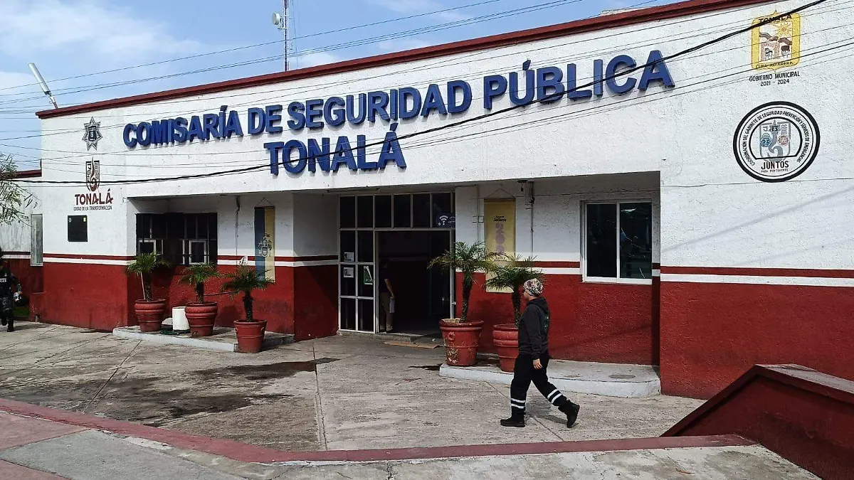 Comisaria de Tonalá