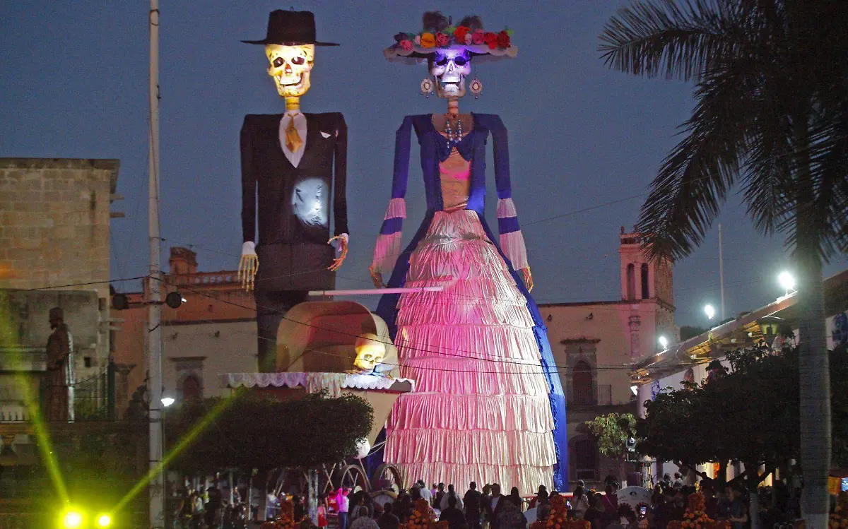 Catrina de Zapotlanejo