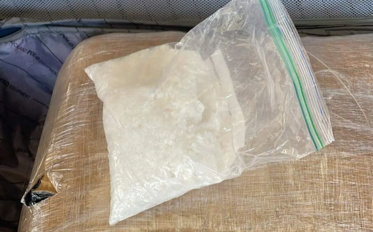 Aseguramiento marihuana