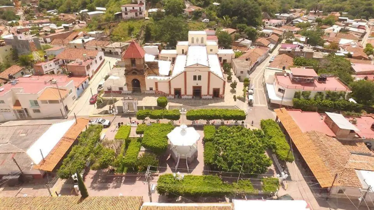 Santa María del Oro Jalisco