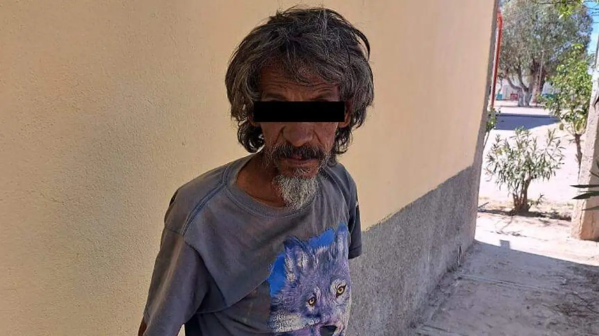 Localizan a hombre con reporte de desaparición