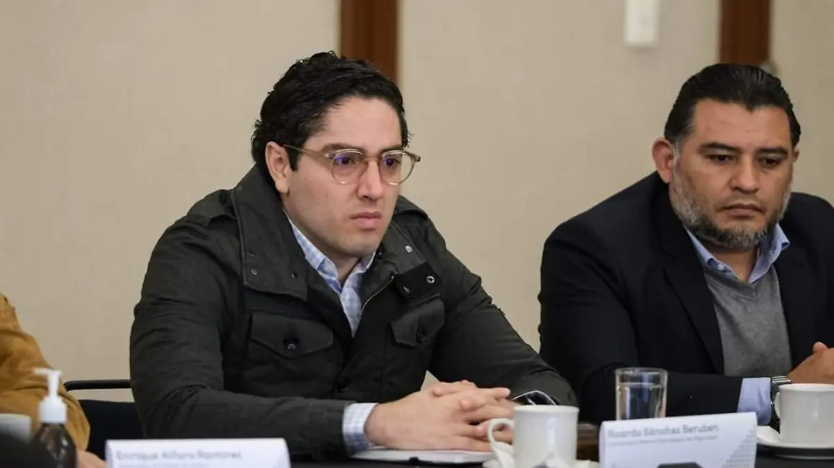 Ricardo Sánchez Beruben
