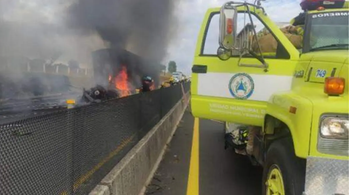 Accidente Tepatitlán