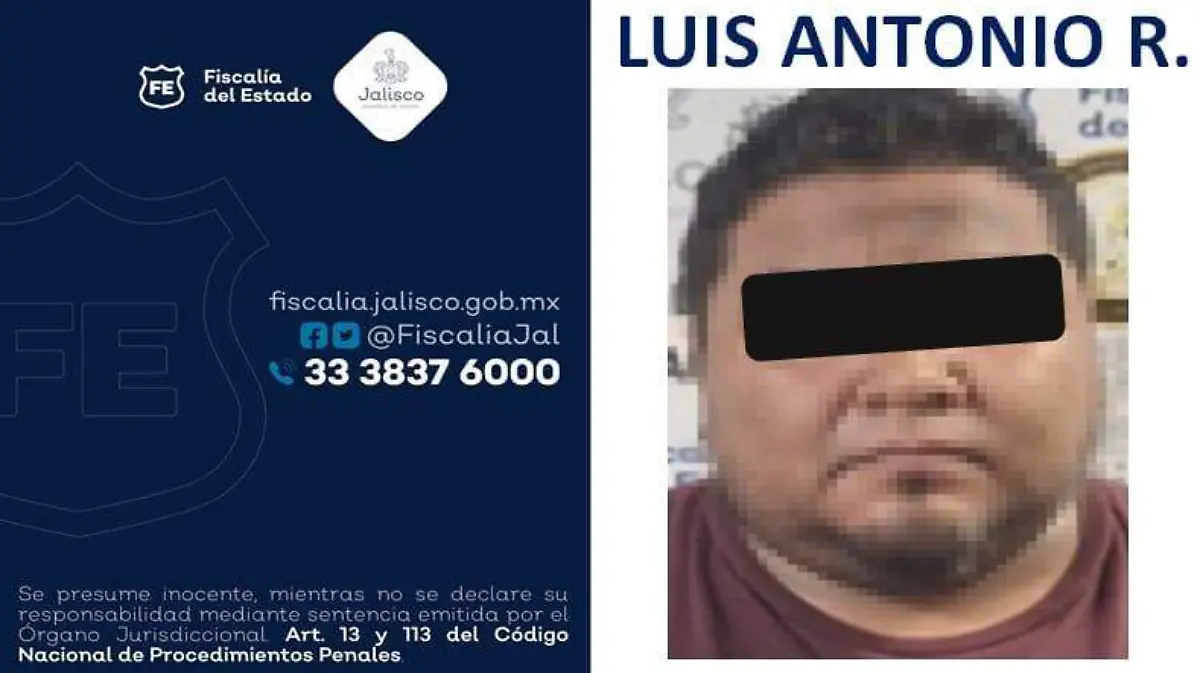 Luis Antonio R