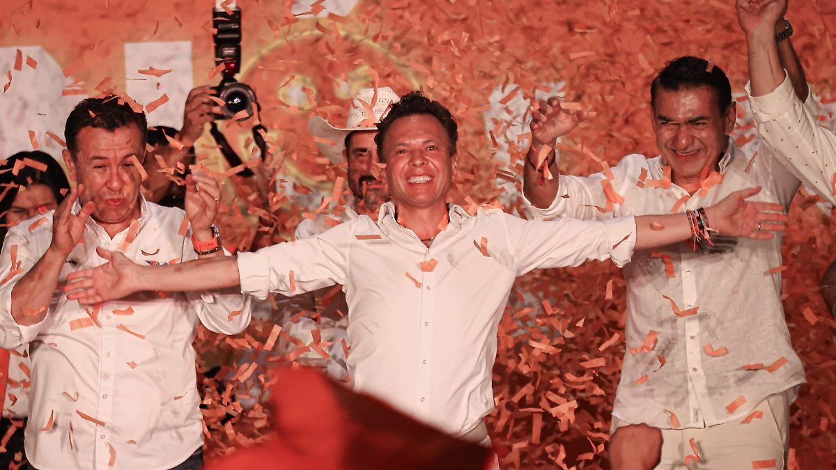 Conteo rápido da ventaja a Lemus y es virtual ganador de la elección - El Occidental | Noticias Locales, Policiacas, sobre México, Guadalajara y el Mundo