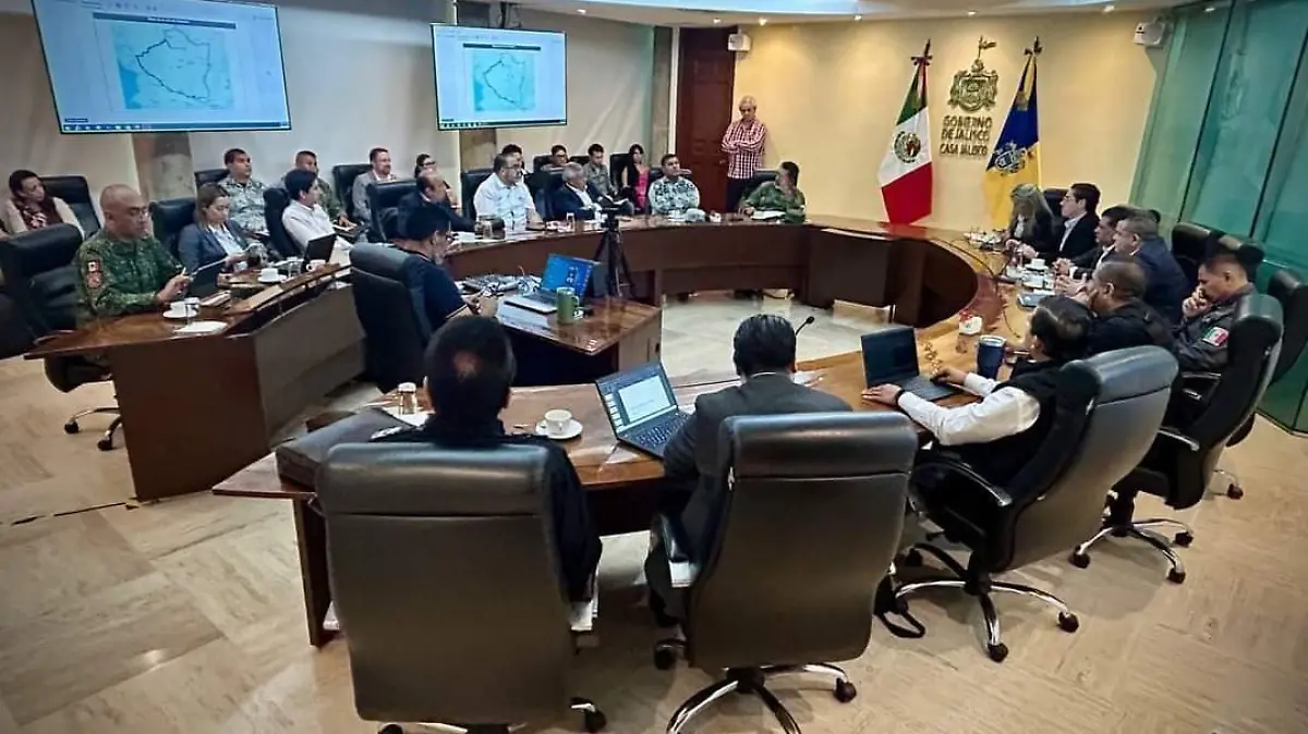 Mesa Interinstitucional proceso electoral