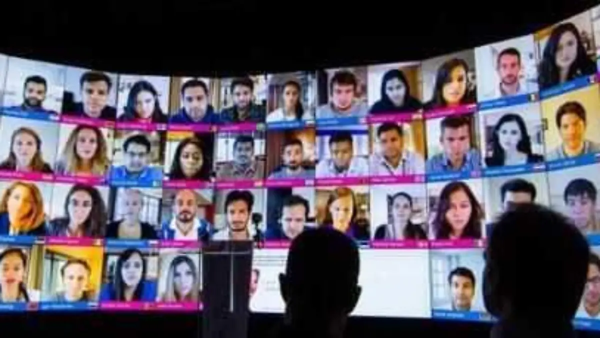Alumnos clase virtual