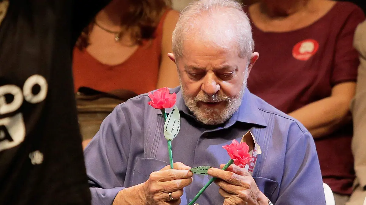 Lula Da Silva