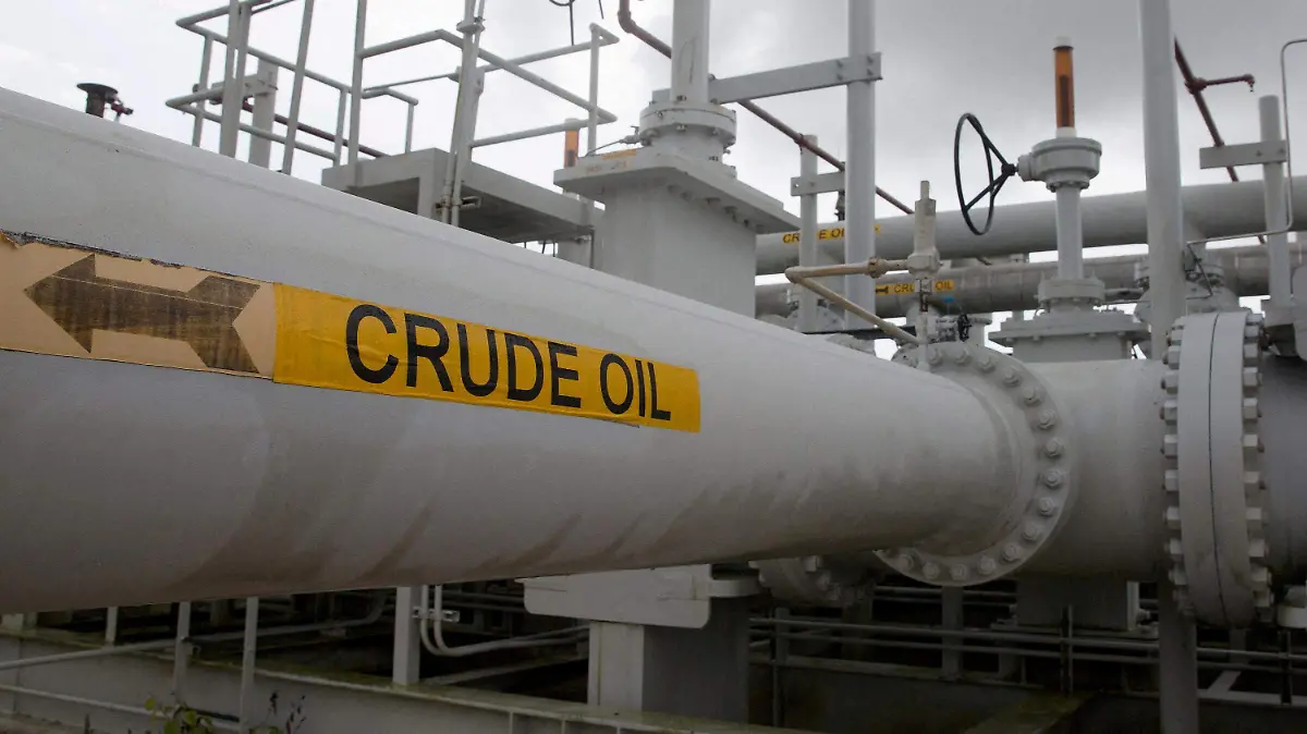 el petróleo ruso