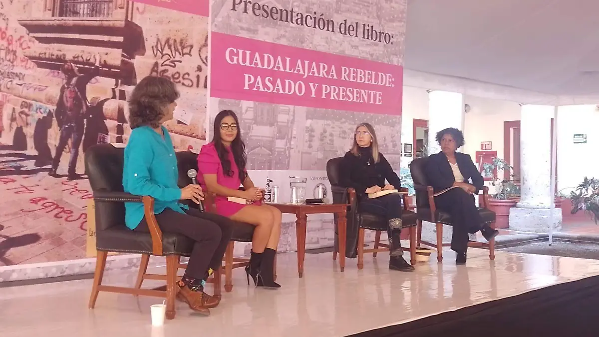 Presentación libro