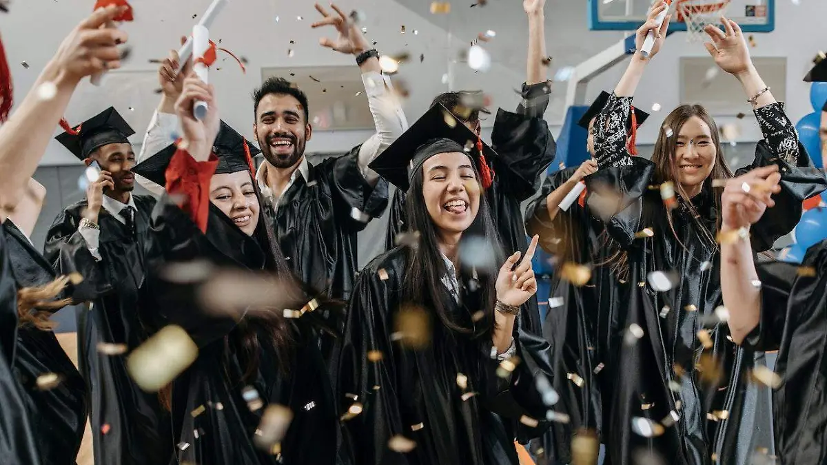Fiesta de graduación