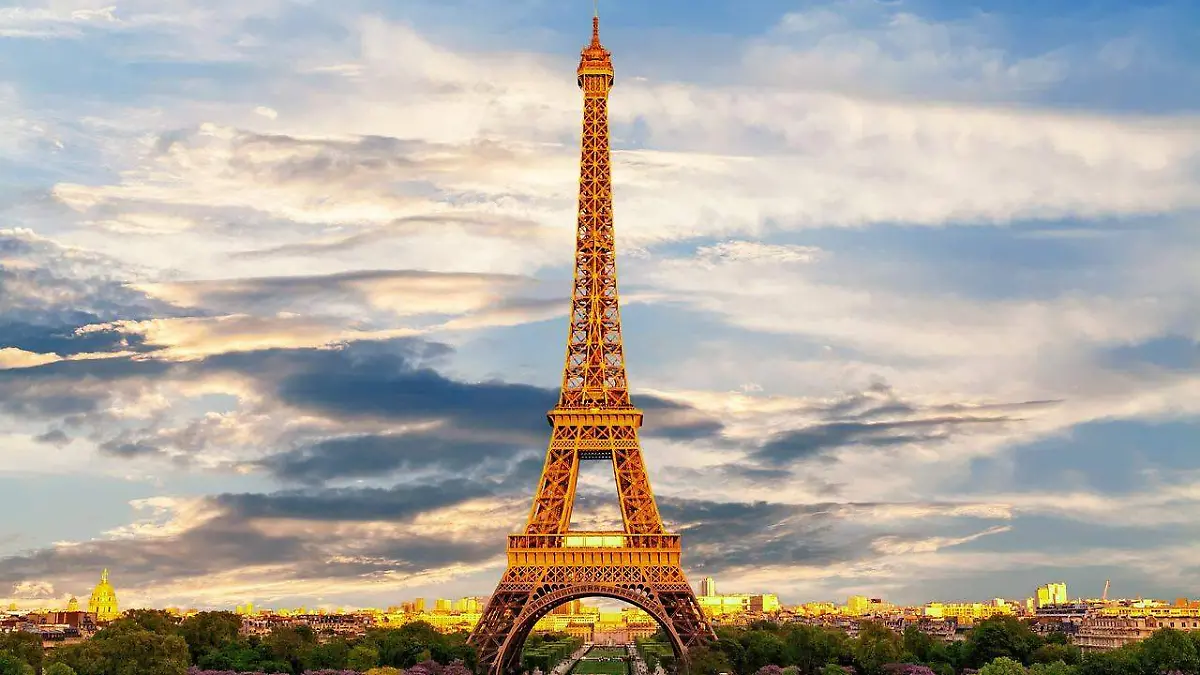 Torre eiffel Paris