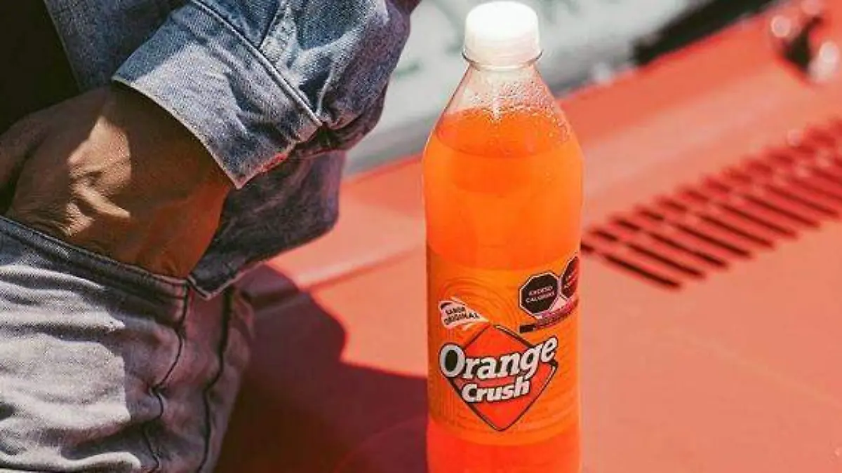 Orange Crush