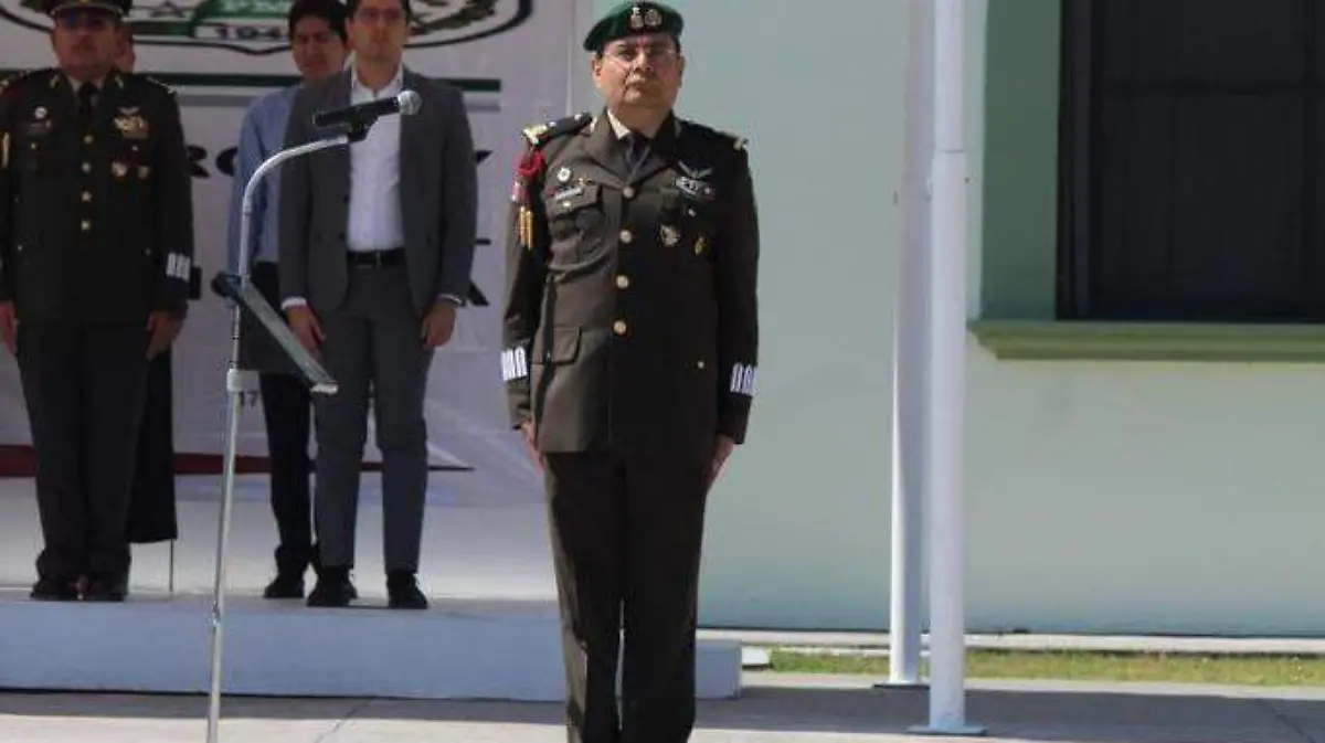 General Jesús Alberto Guerrero Arreola